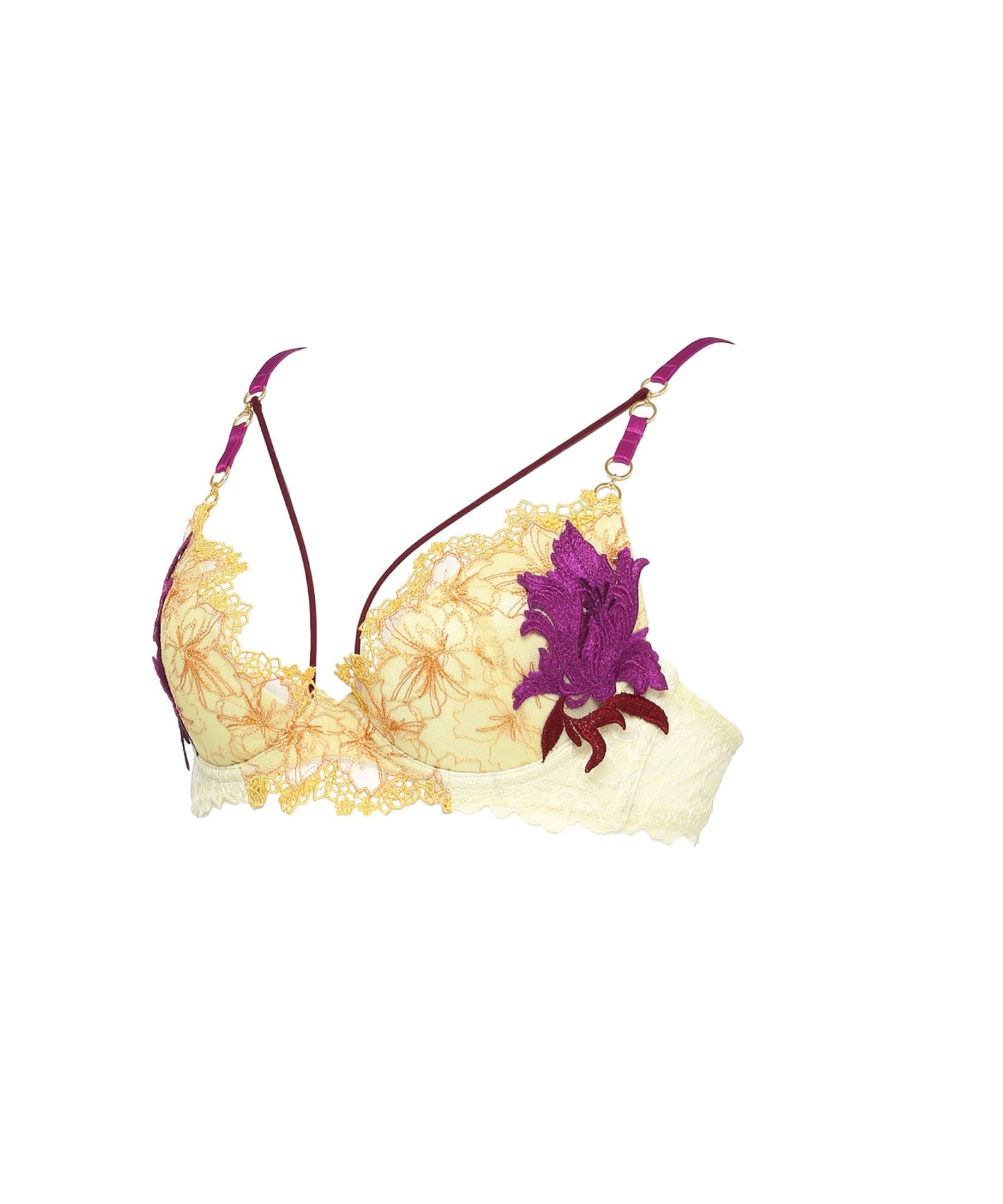 アリュールマナー グラマーアップ ブラ