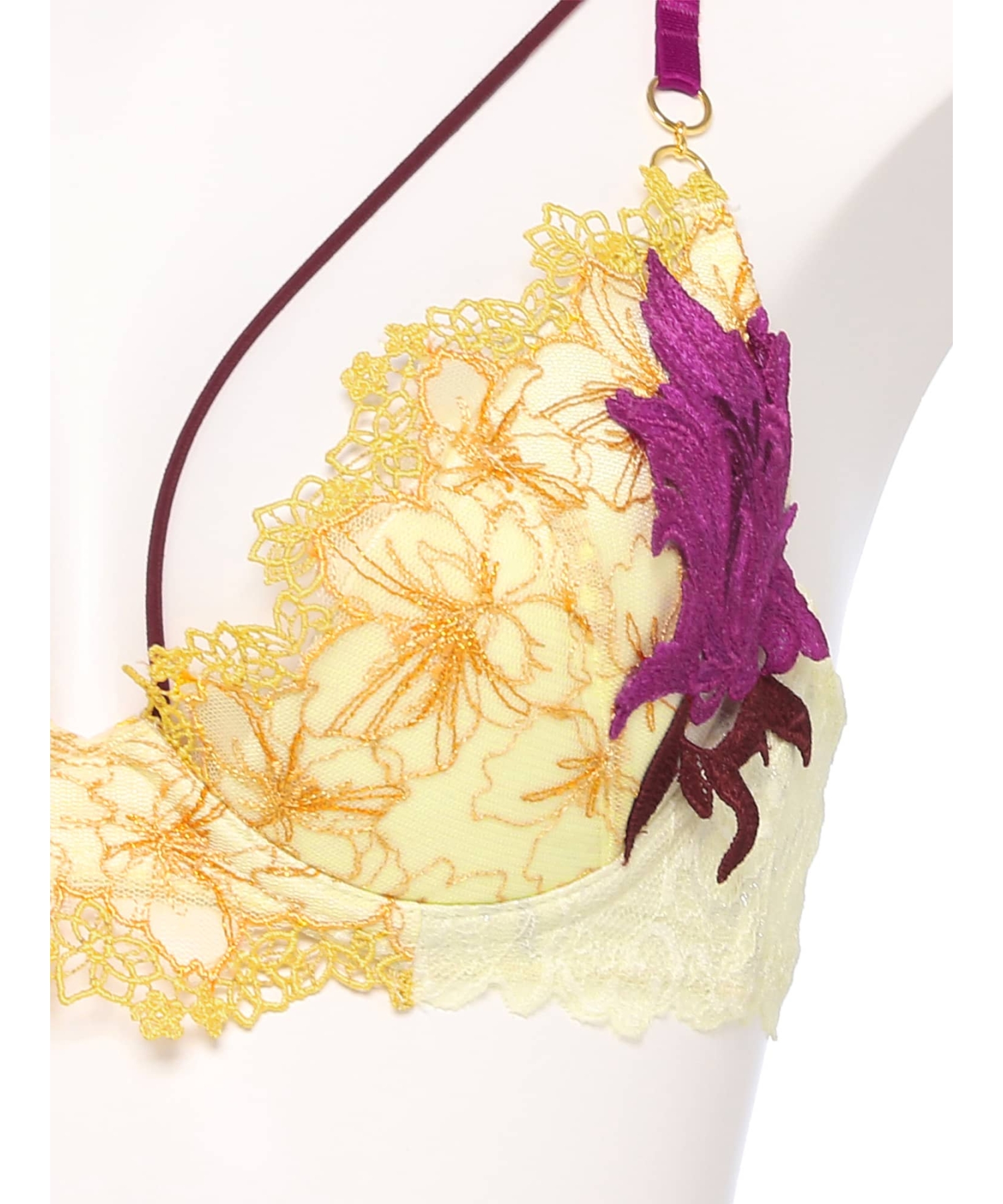 アリュールマナー グラマーアップ ブラ