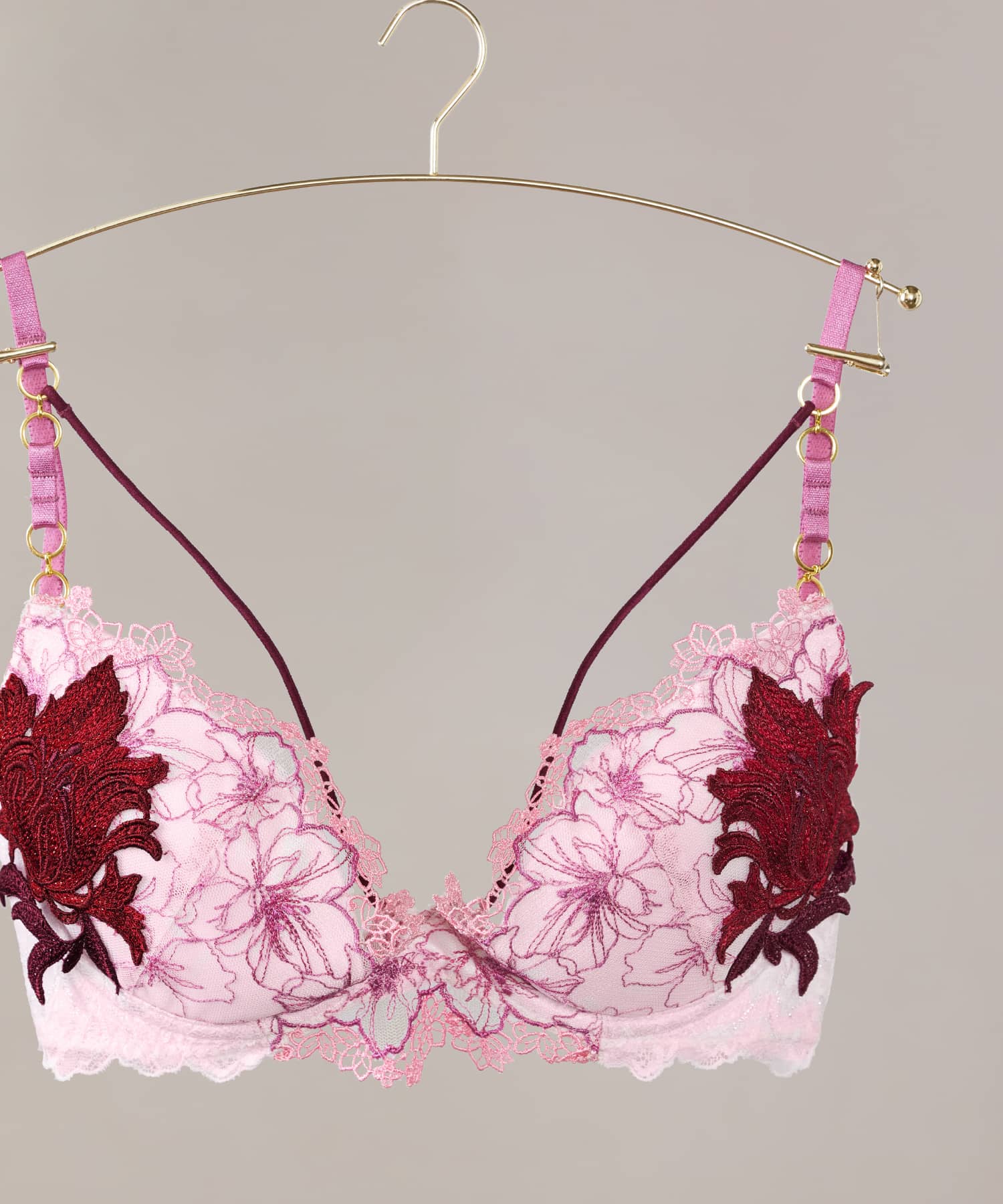 アリュールマナー グラマーアップ ブラ