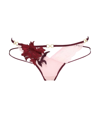 アリュールマナー ショーツ(PINK)