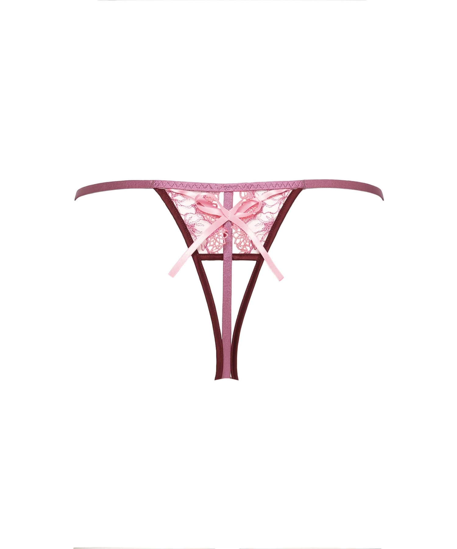 アリュールマナー Tバック