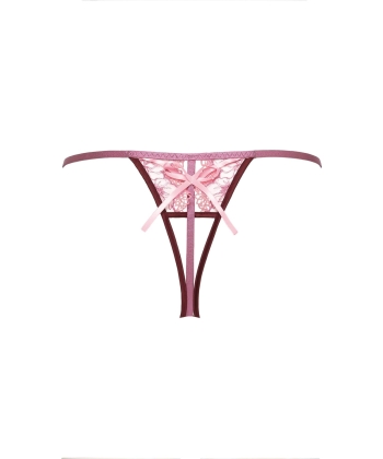 アリュールマナー Tバック