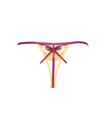 アリュールマナー Tバック