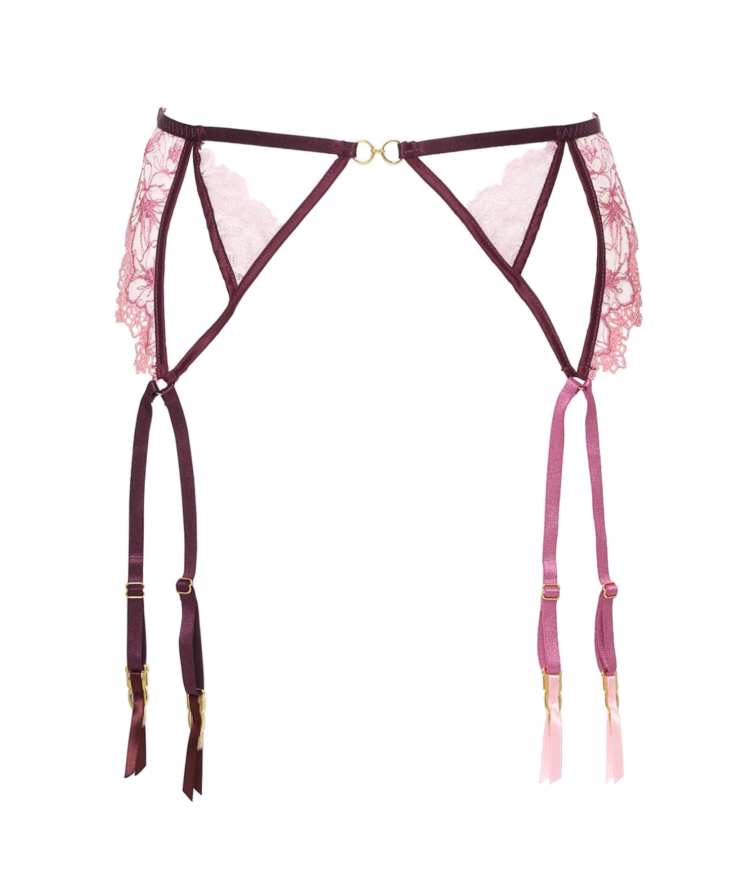 アリュールマナー ガーター