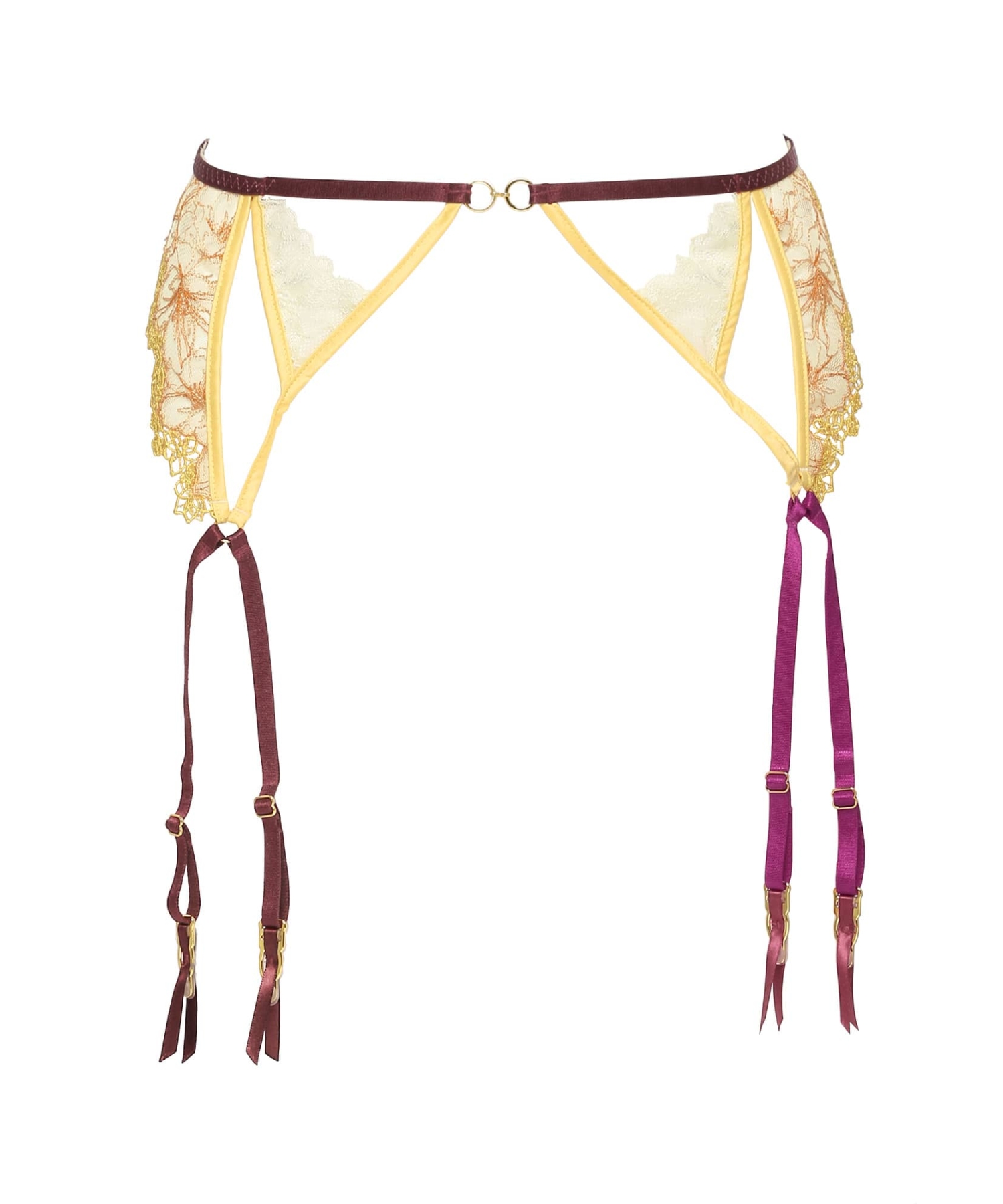 アリュールマナー ガーター