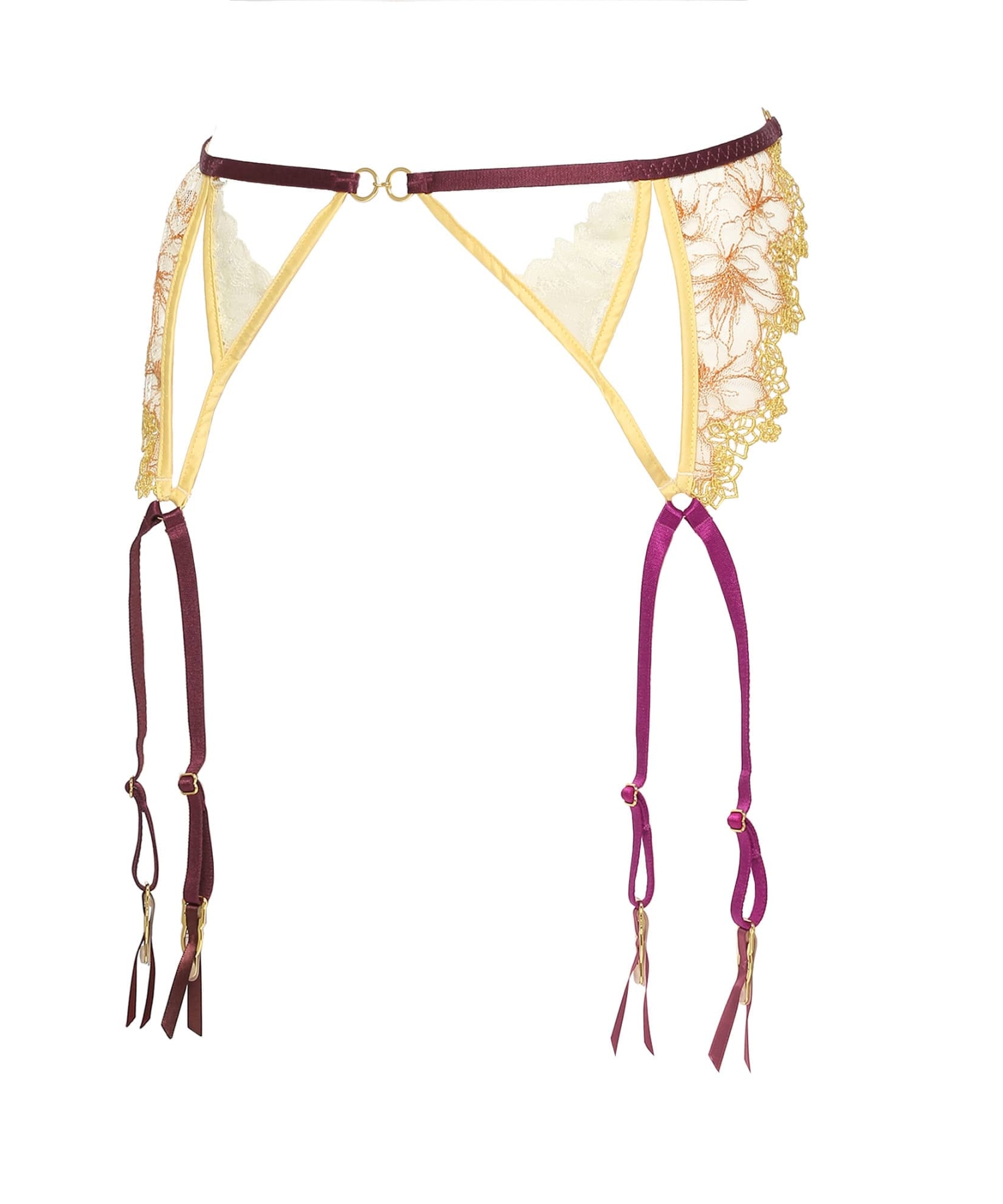 アリュールマナー ガーター