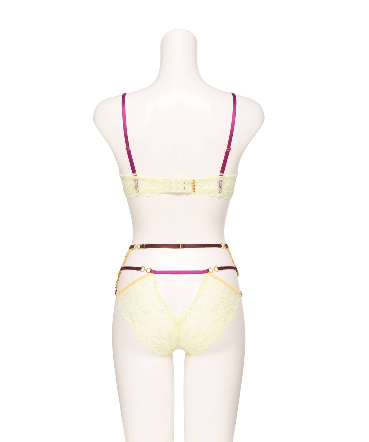 アリュールマナー ガーター