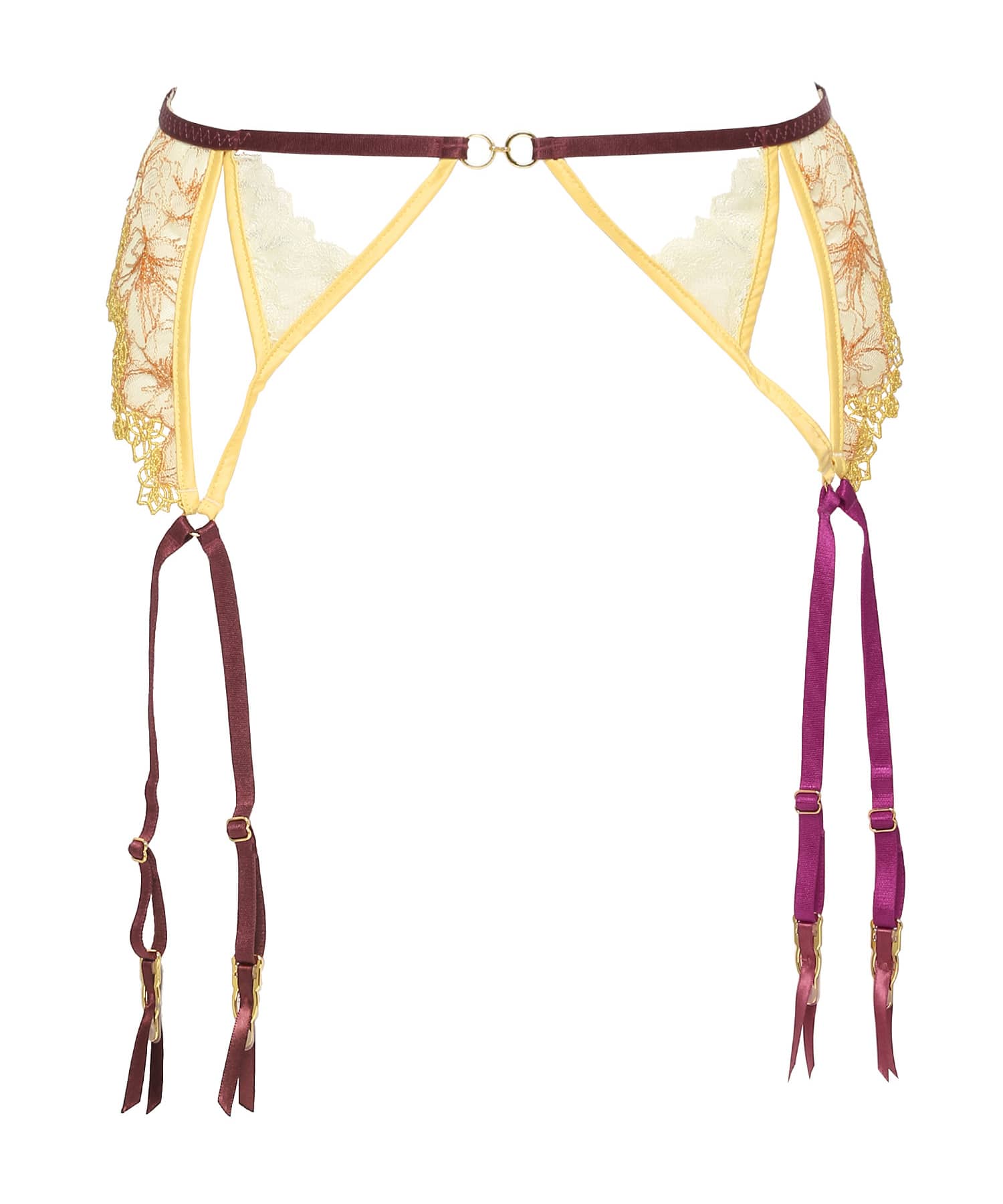 アリュールマナー ガーター