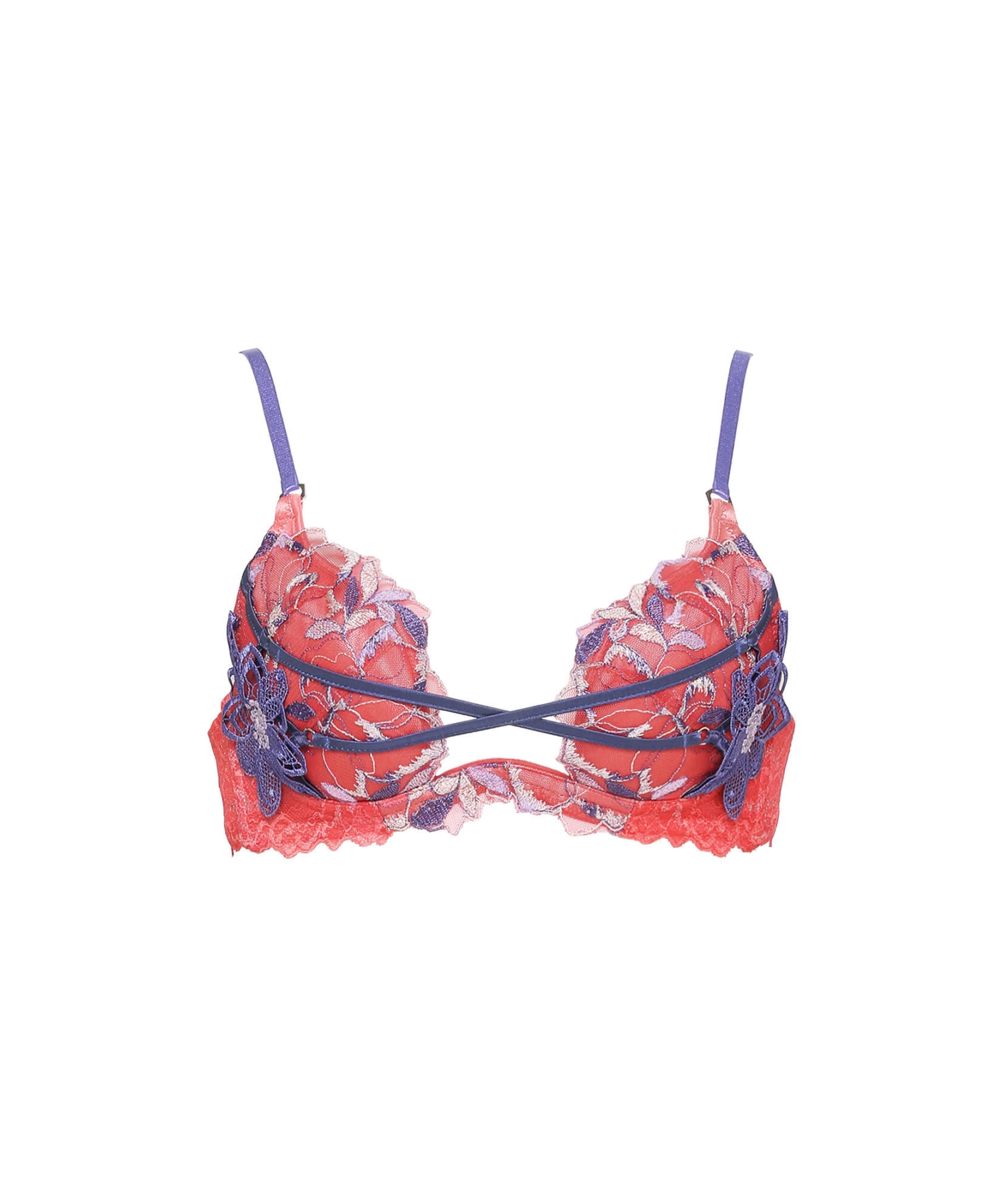 キャプティブフラワー トリックリフト ブラ