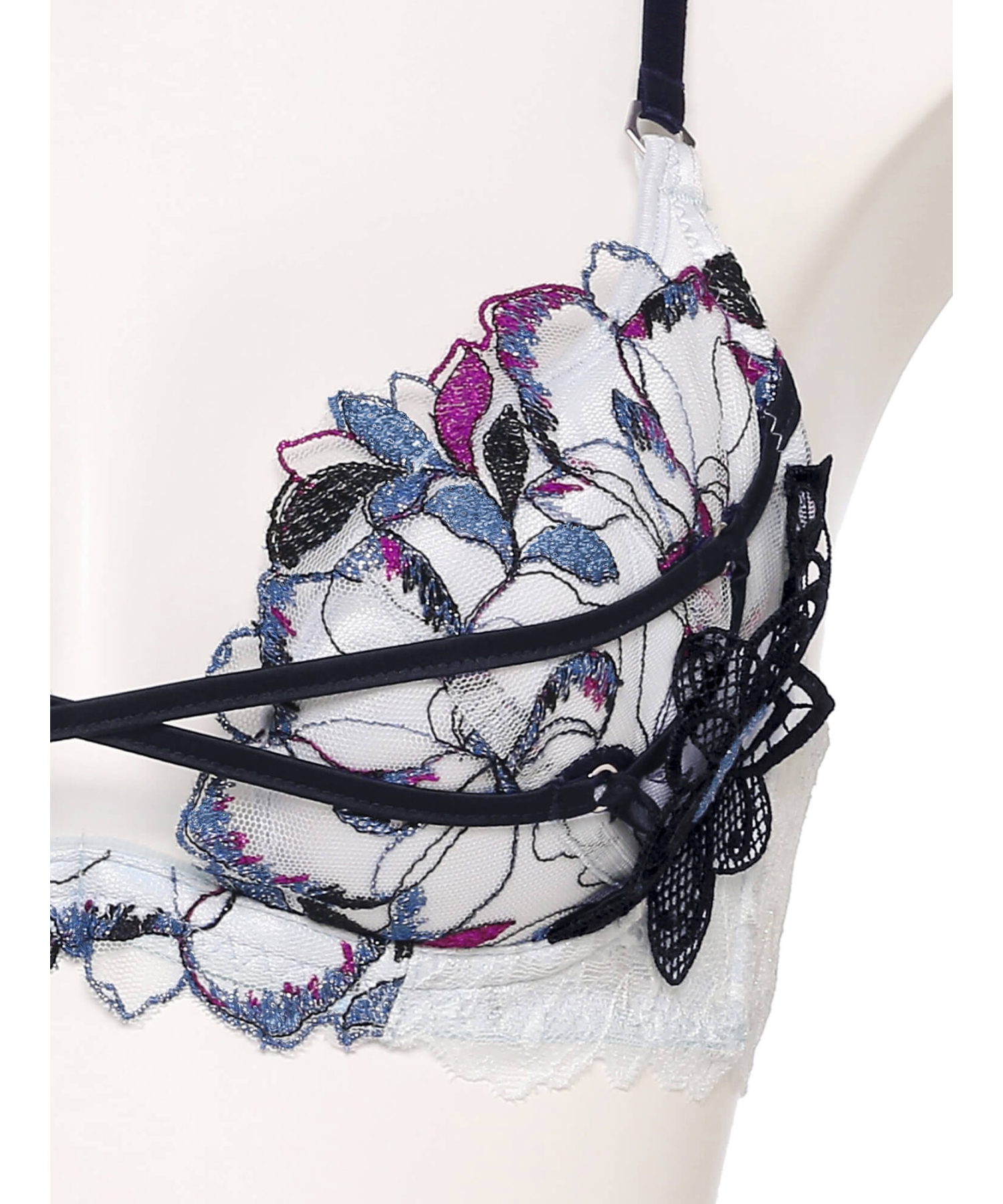 キャプティブフラワー トリックリフト ブラ