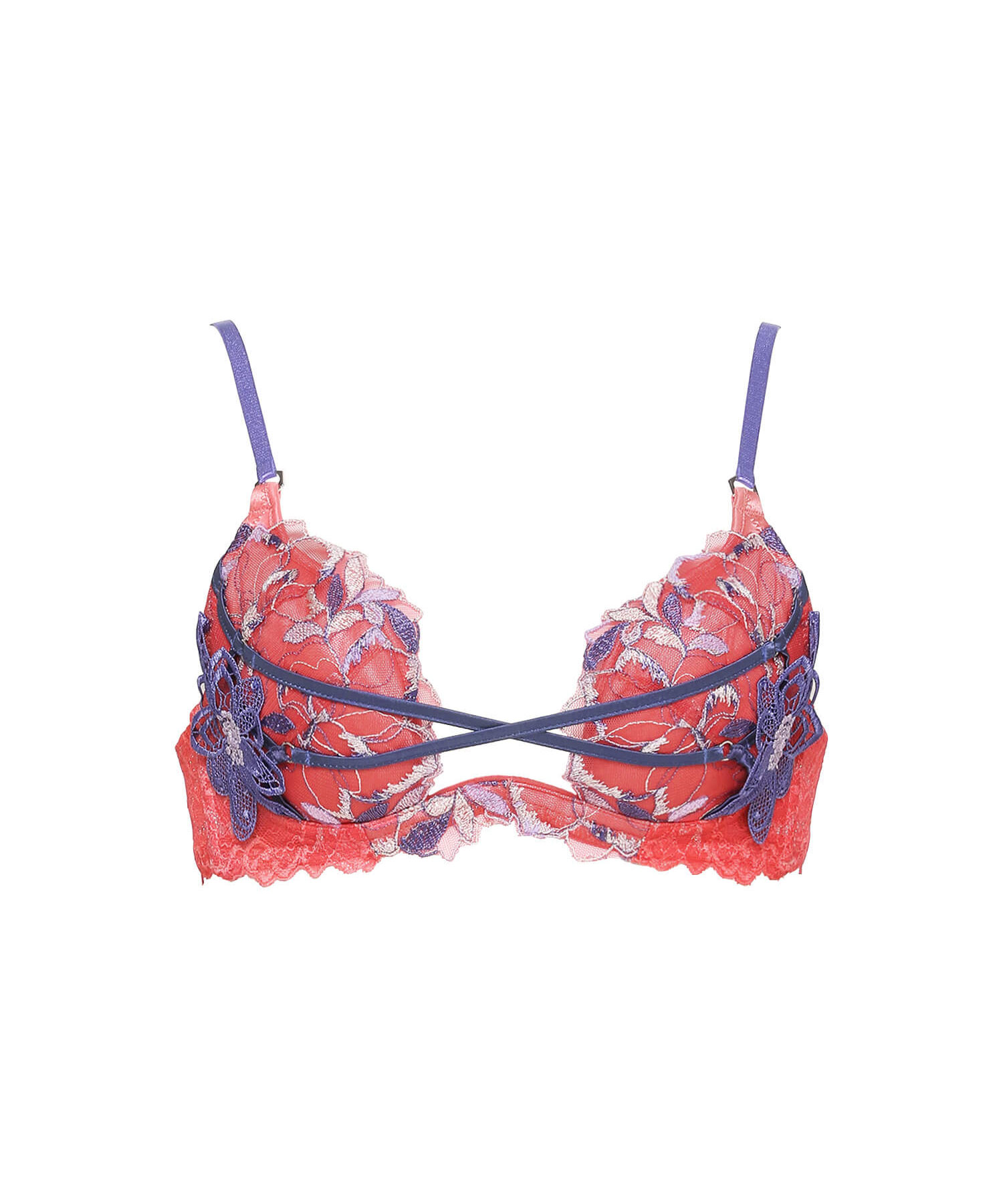 キャプティブフラワー トリックリフト ブラ