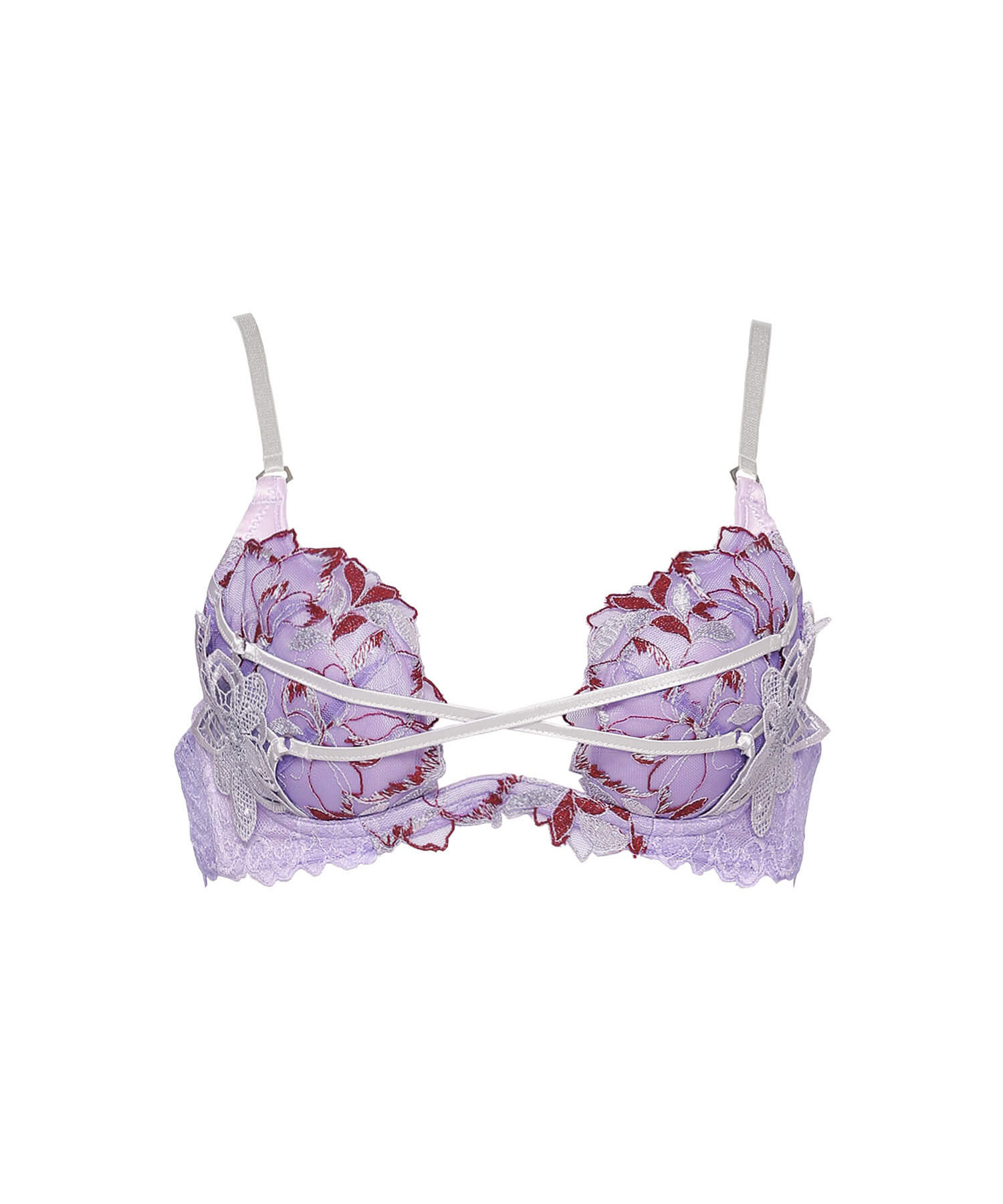 キャプティブフラワー トリックリフト ブラ