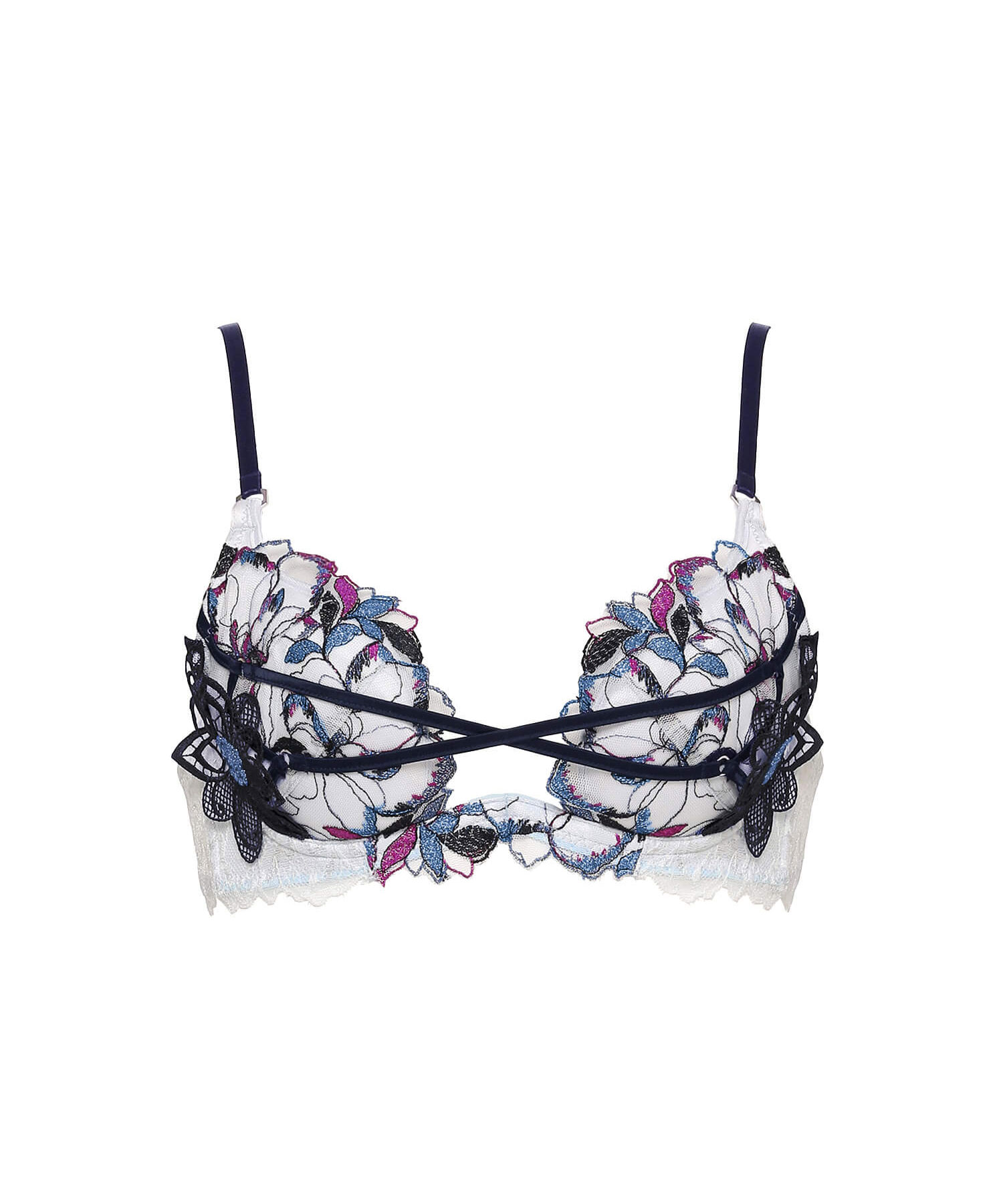 キャプティブフラワー トリックリフト ブラ