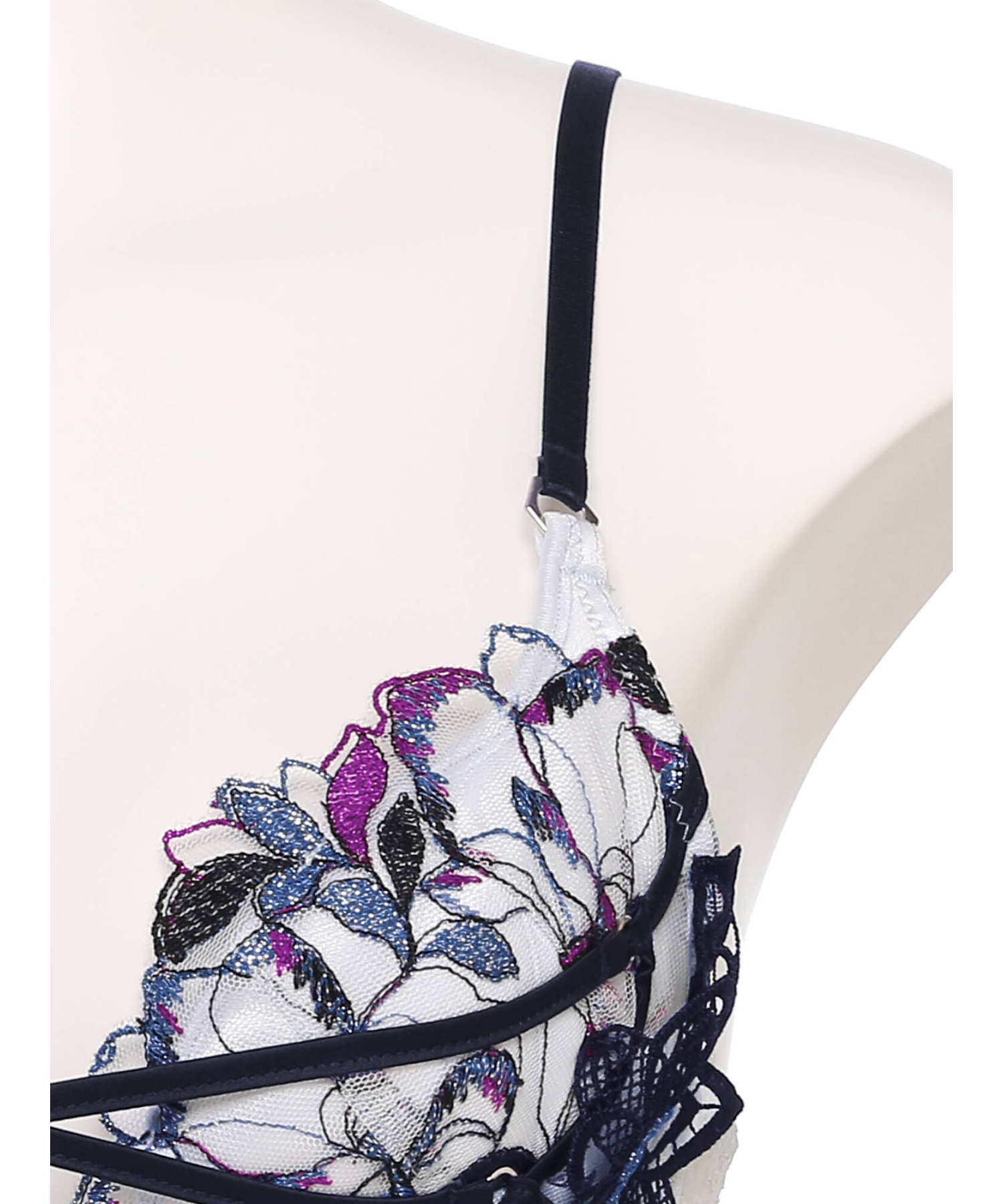 キャプティブフラワー トリックリフト ブラ