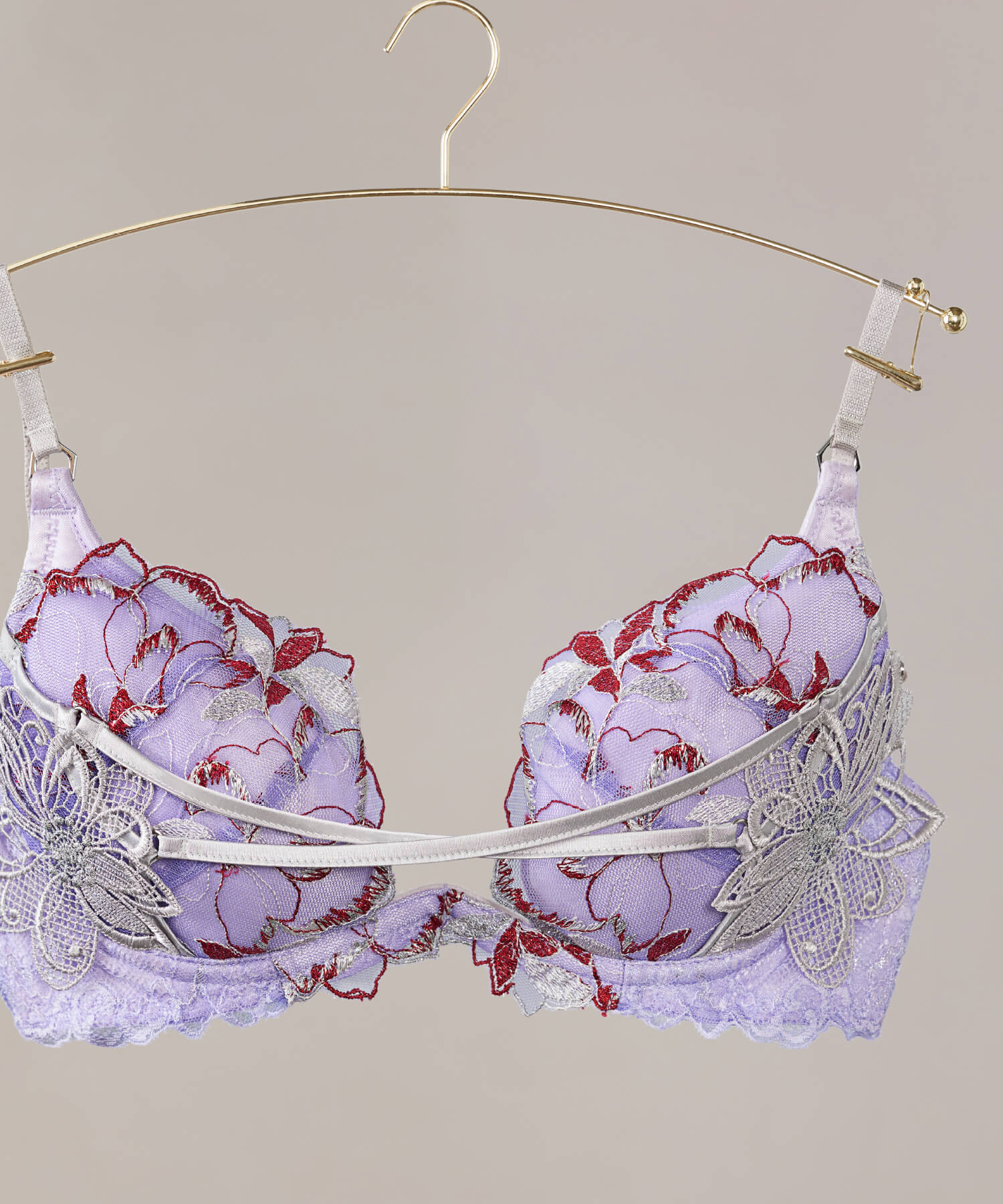 キャプティブフラワー トリックリフト ブラ