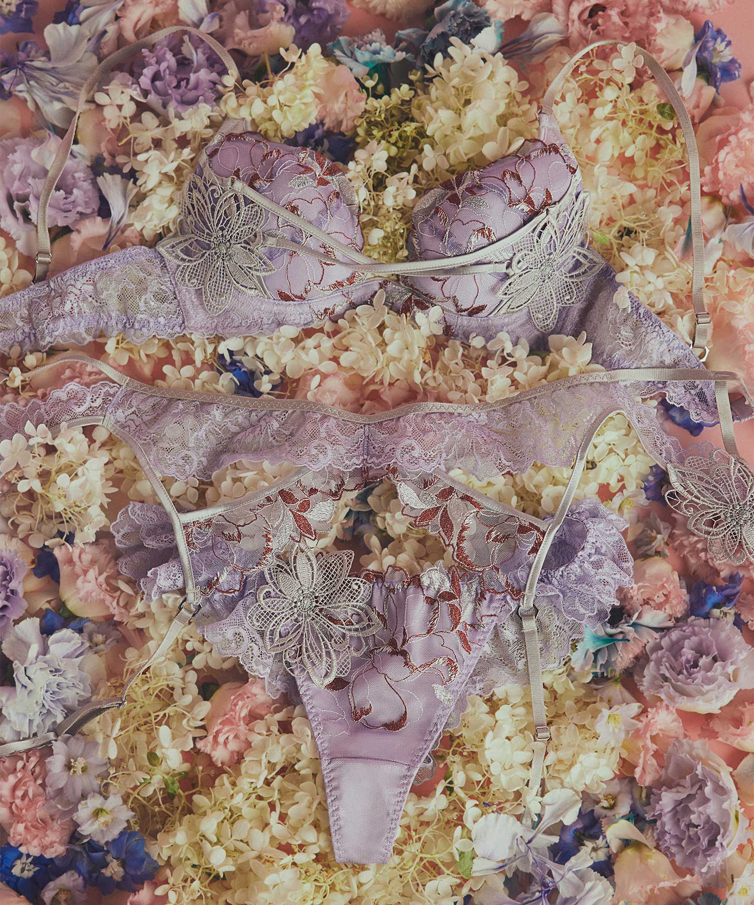 キャプティブフラワー ショーツ