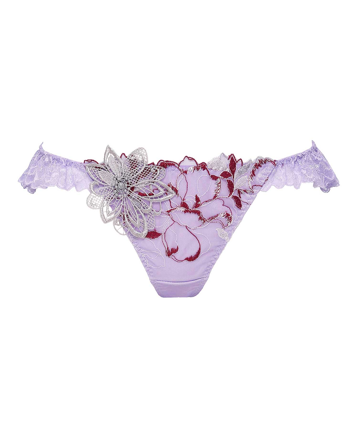 キャプティブフラワー Tバック