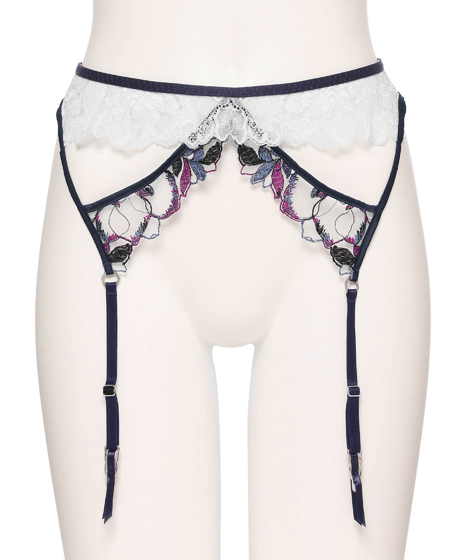 キャプティブフラワー ガーター