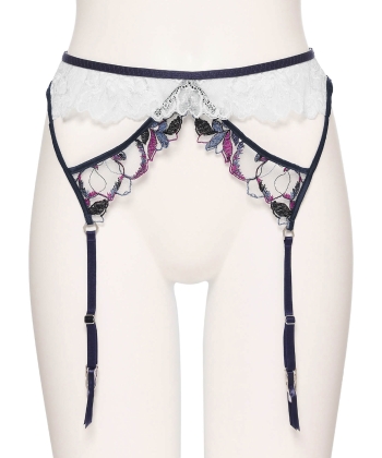 キャプティブフラワー ガーター