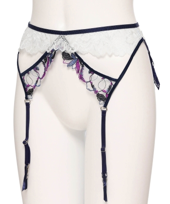 キャプティブフラワー ガーター