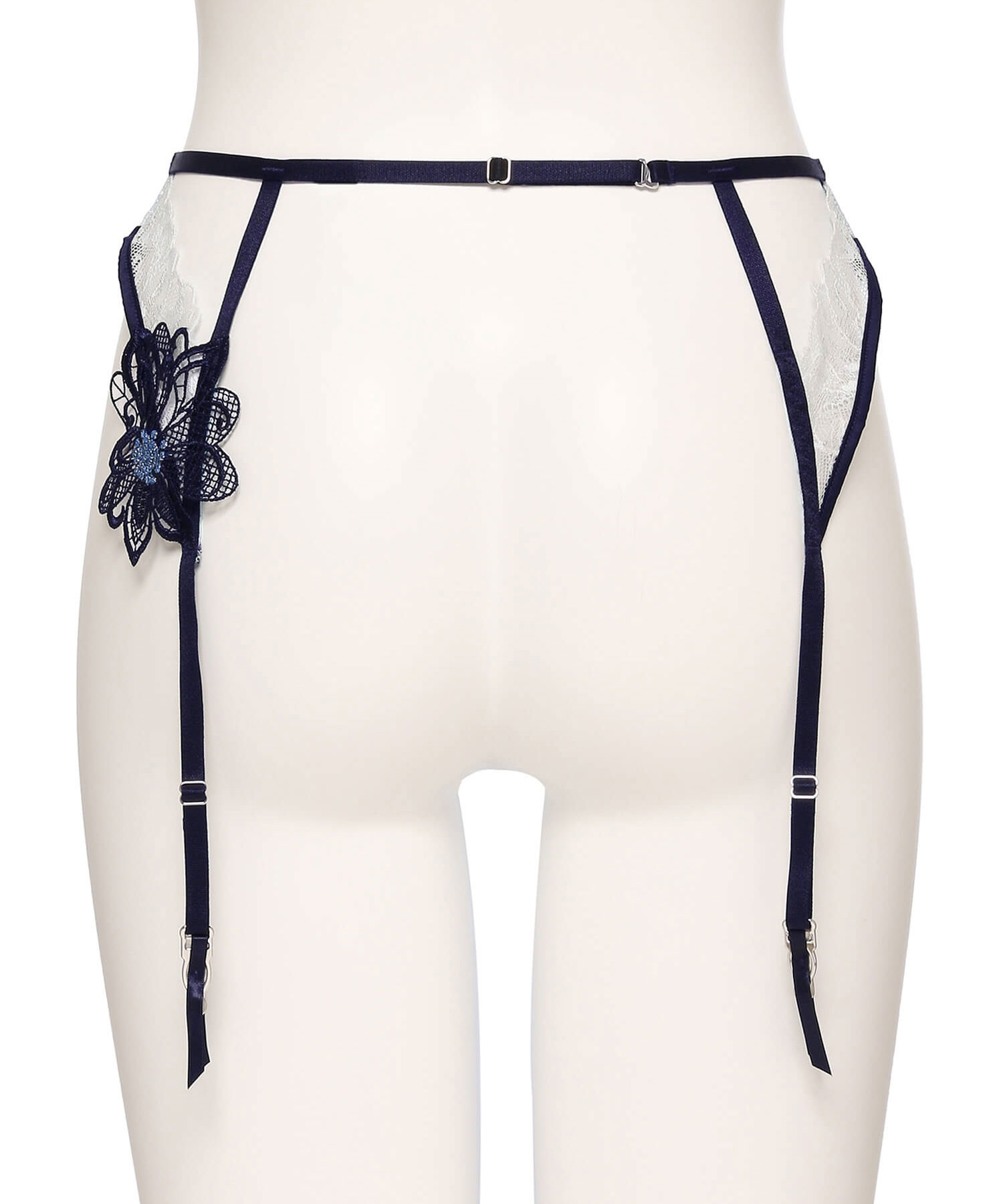 キャプティブフラワー ガーター