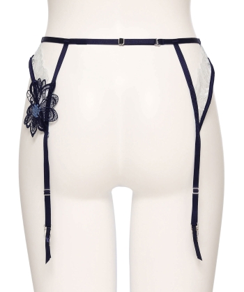 キャプティブフラワー ガーター