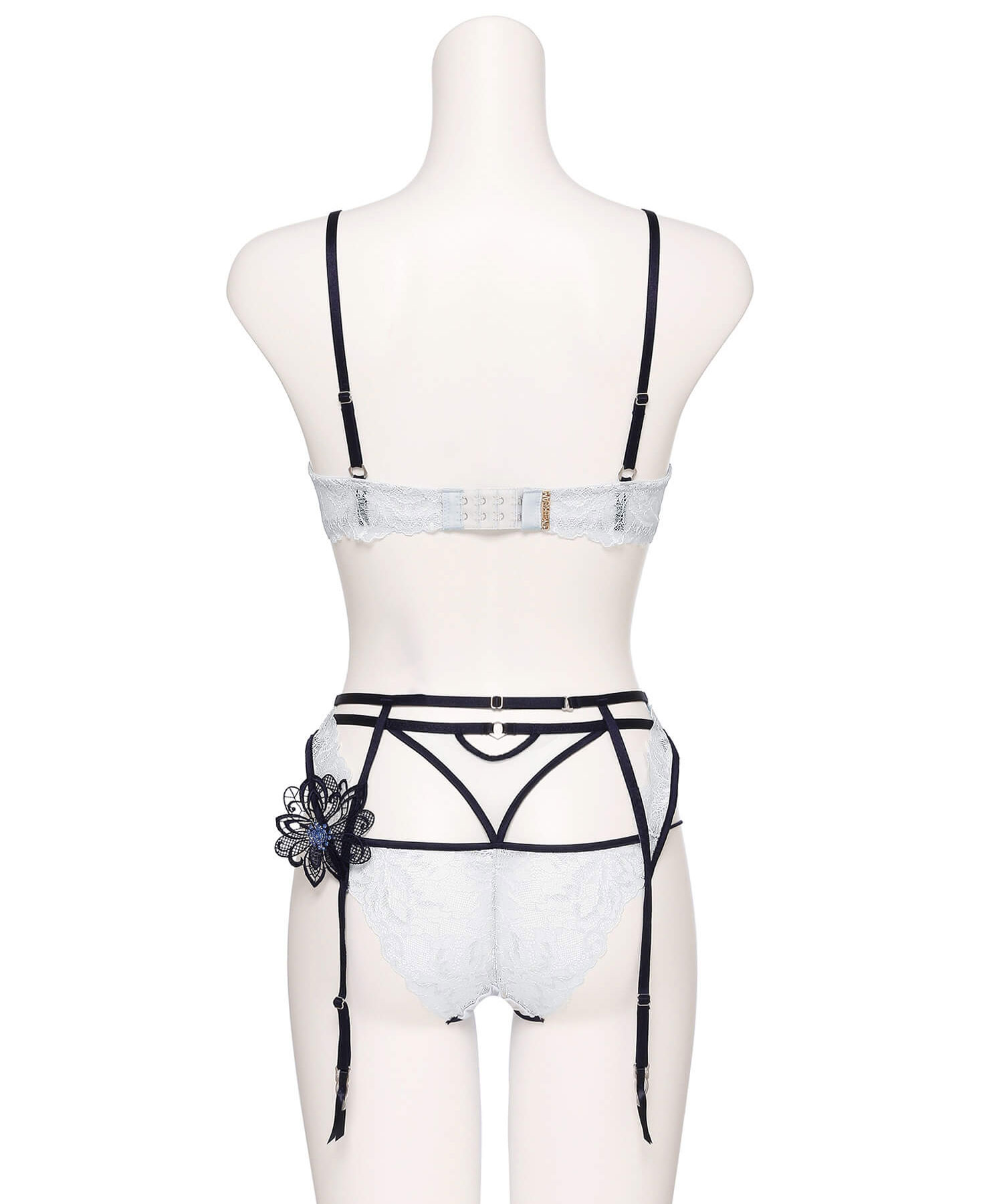 キャプティブフラワー ガーター