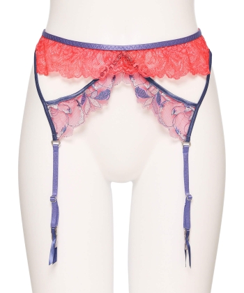 キャプティブフラワー ガーター