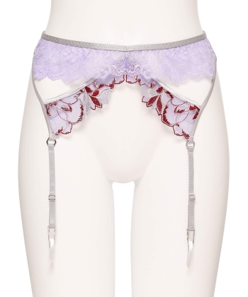 キャプティブフラワー ガーター