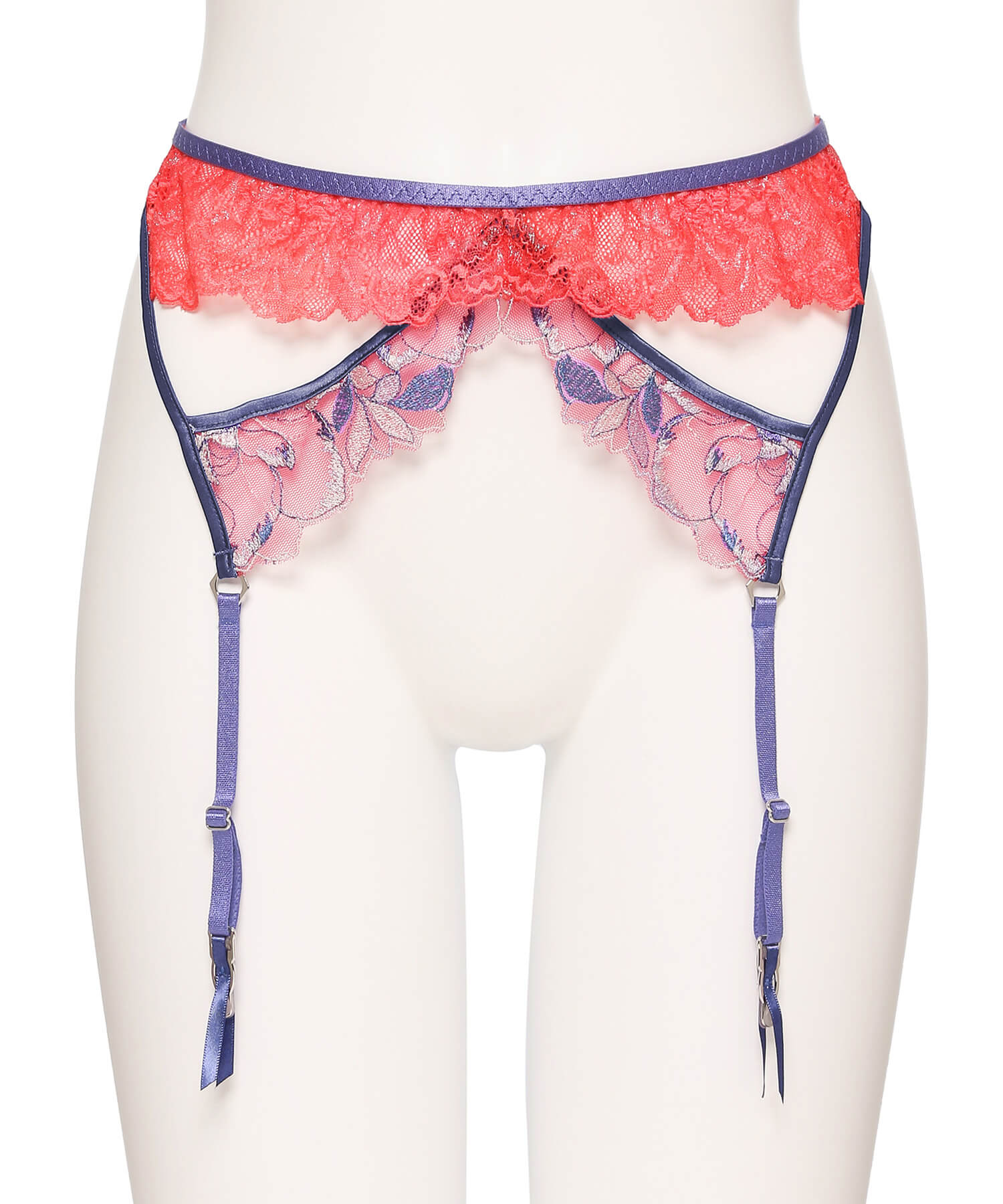 キャプティブフラワー ガーター