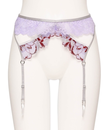 キャプティブフラワー ガーター