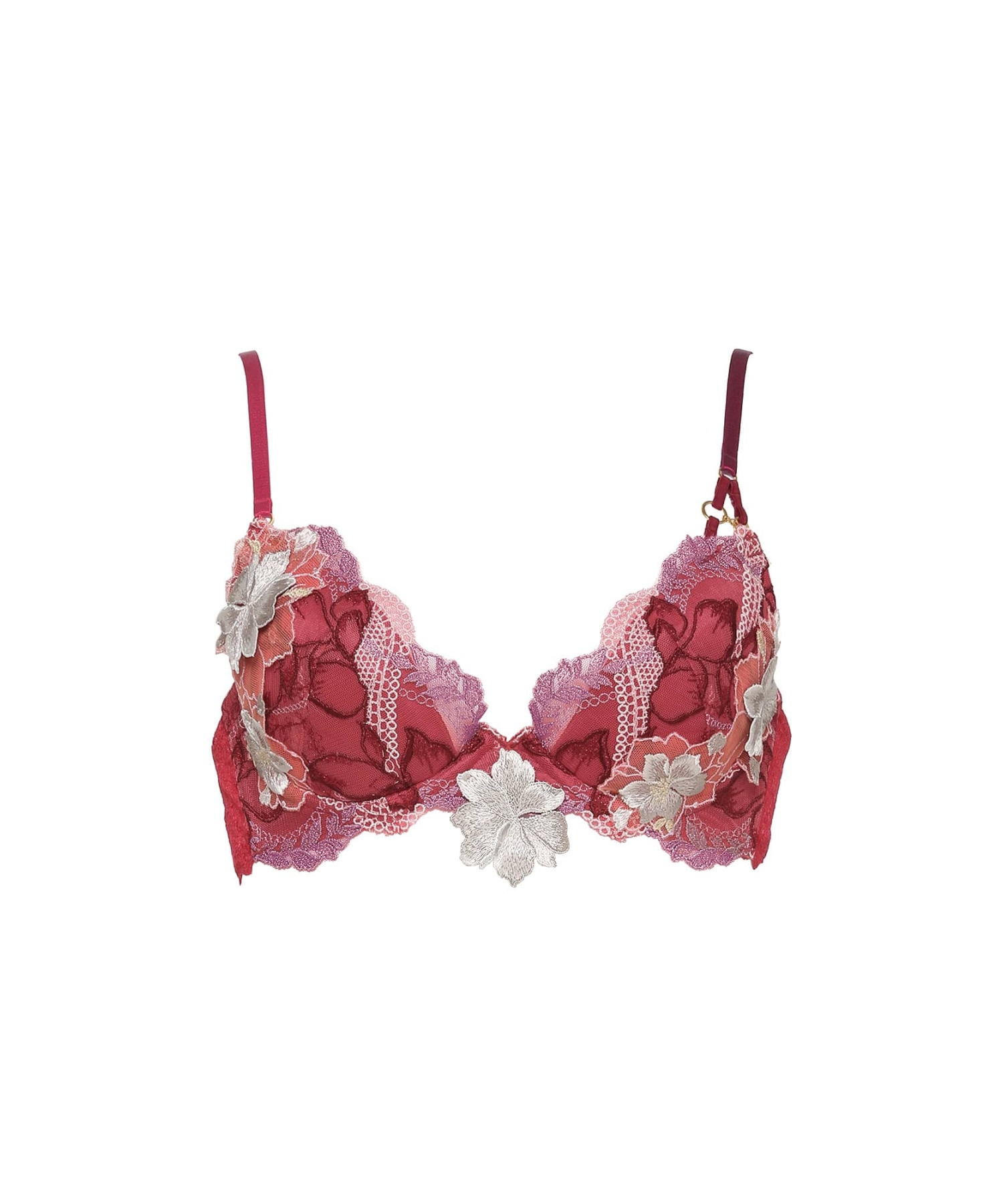 ビビッドモーション グラマーアップ ブラ