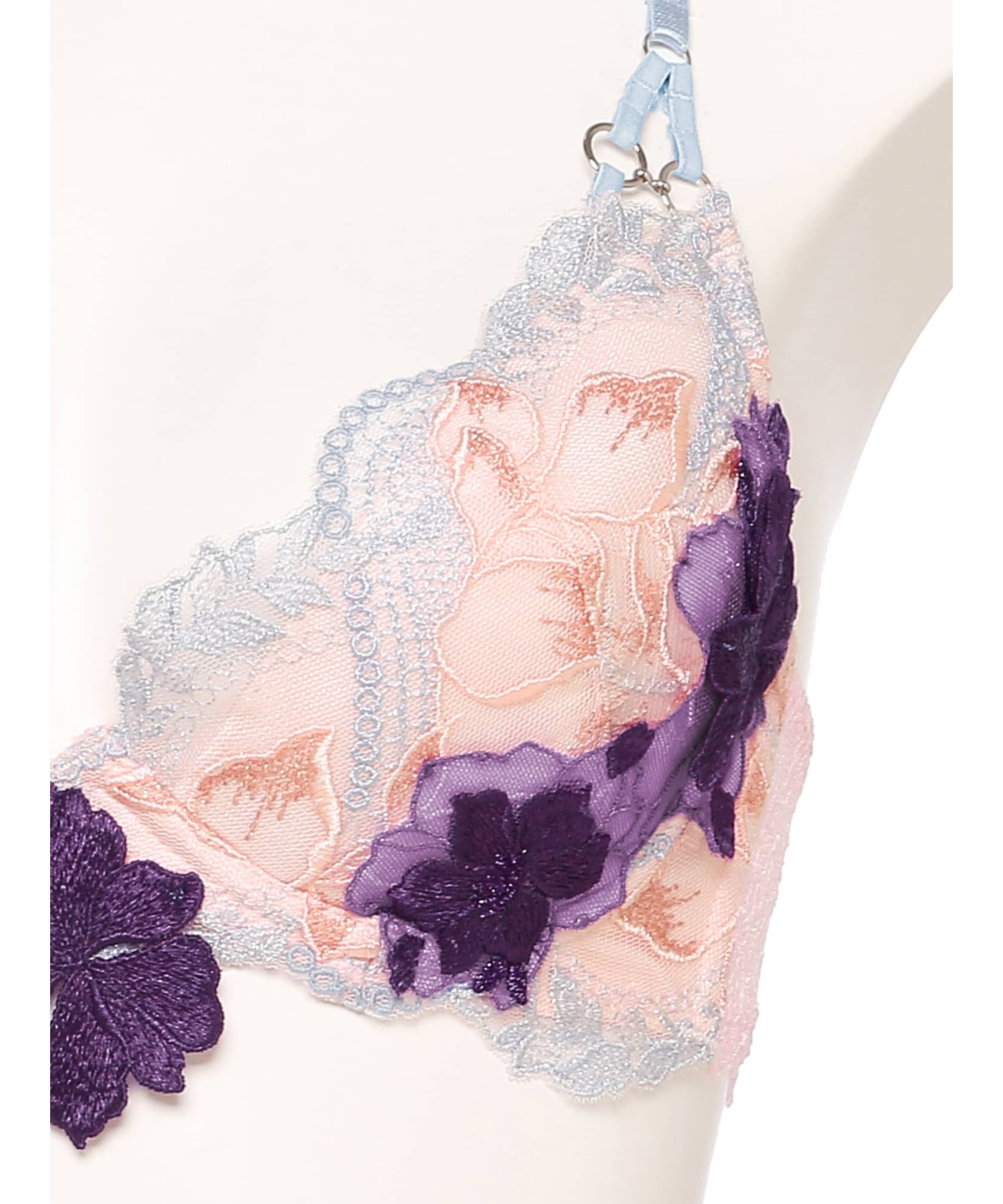 ビビッドモーション グラマーアップ ブラ