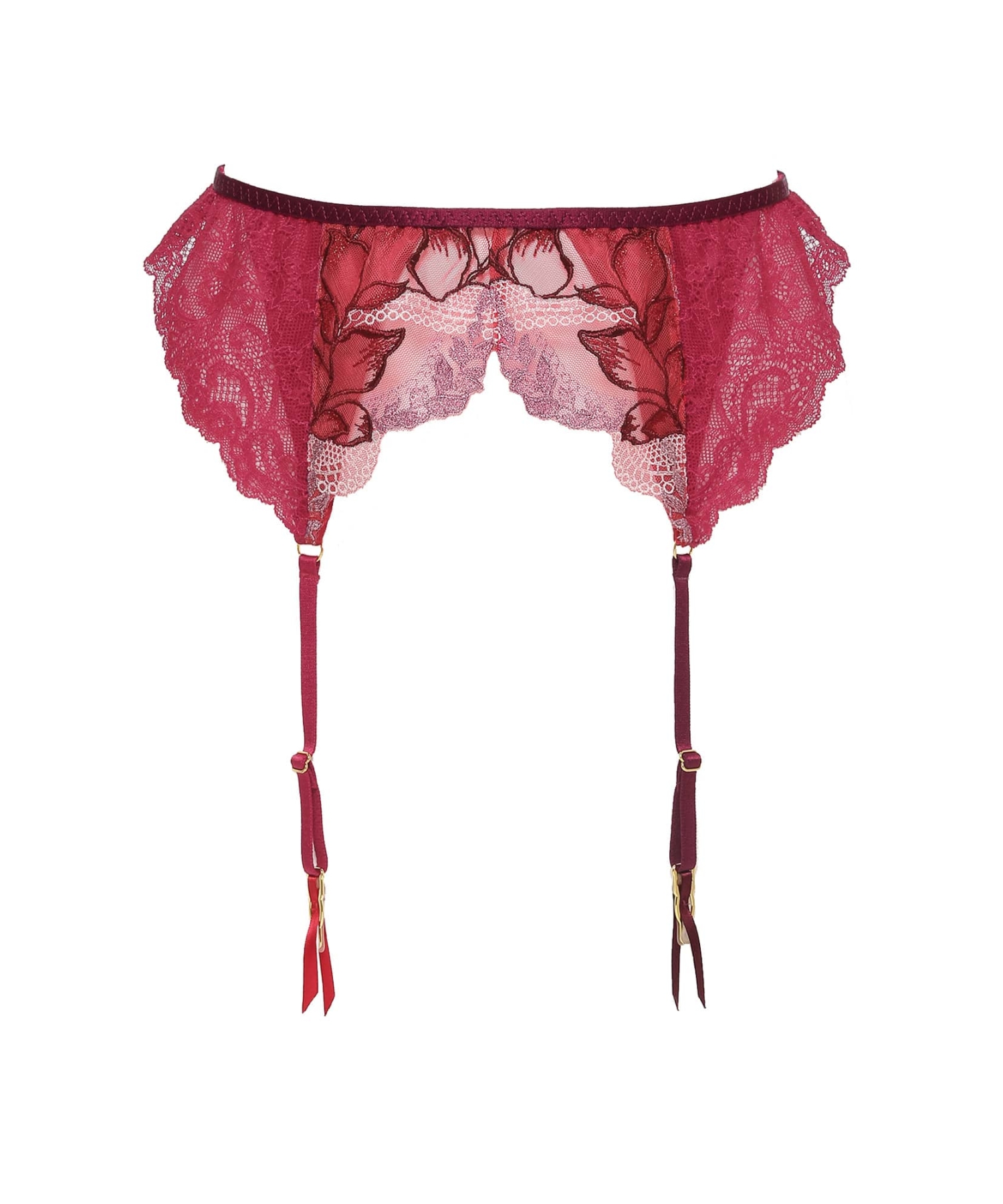 ビビッドモーション ガーター