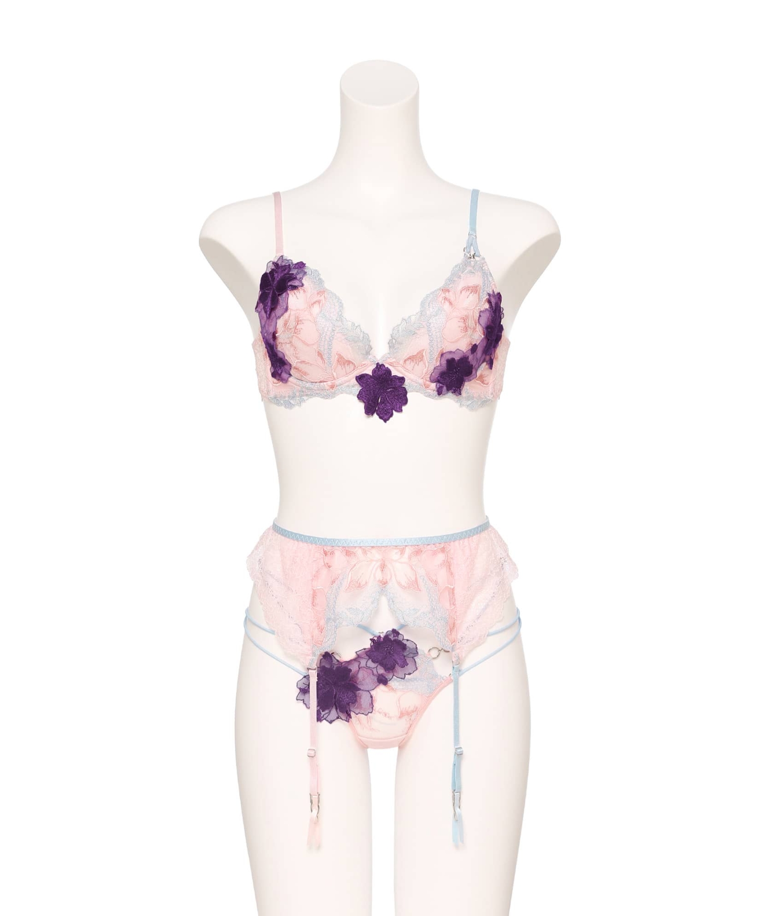 ビビッドモーション ガーター