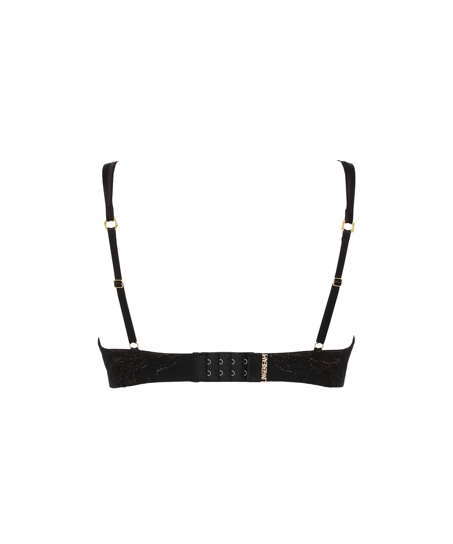 ディムサテンリリー トリックリフト ブラ