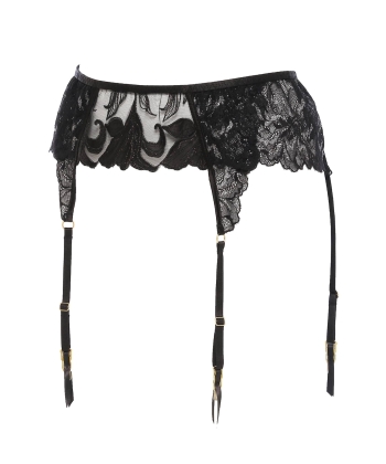 ディムサテンリリー ガーター