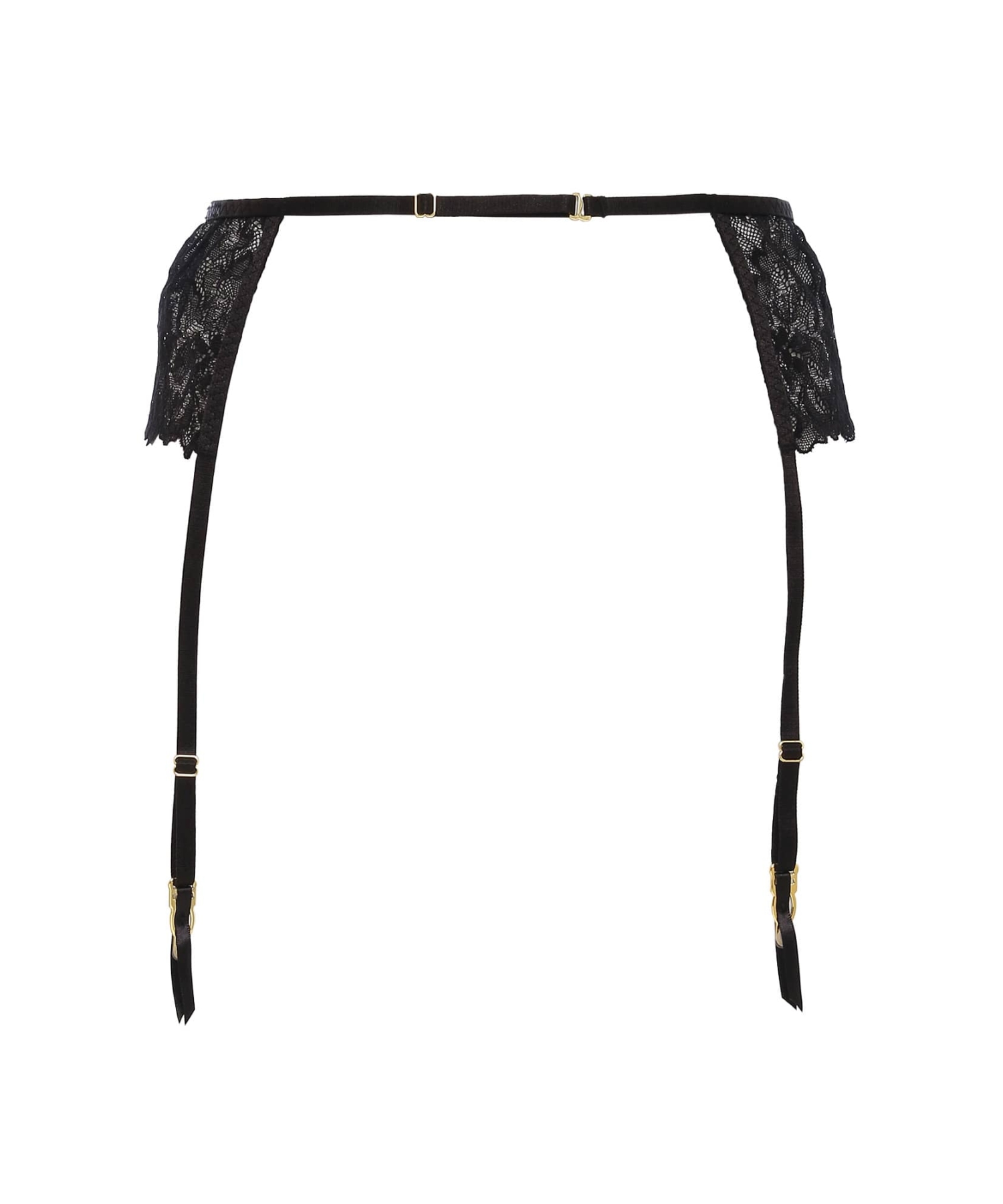 ディムサテンリリー ガーター