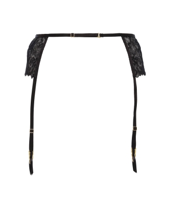 ディムサテンリリー ガーター