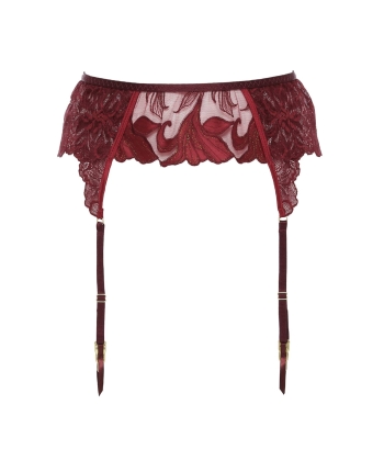 ディムサテンリリー ガーター