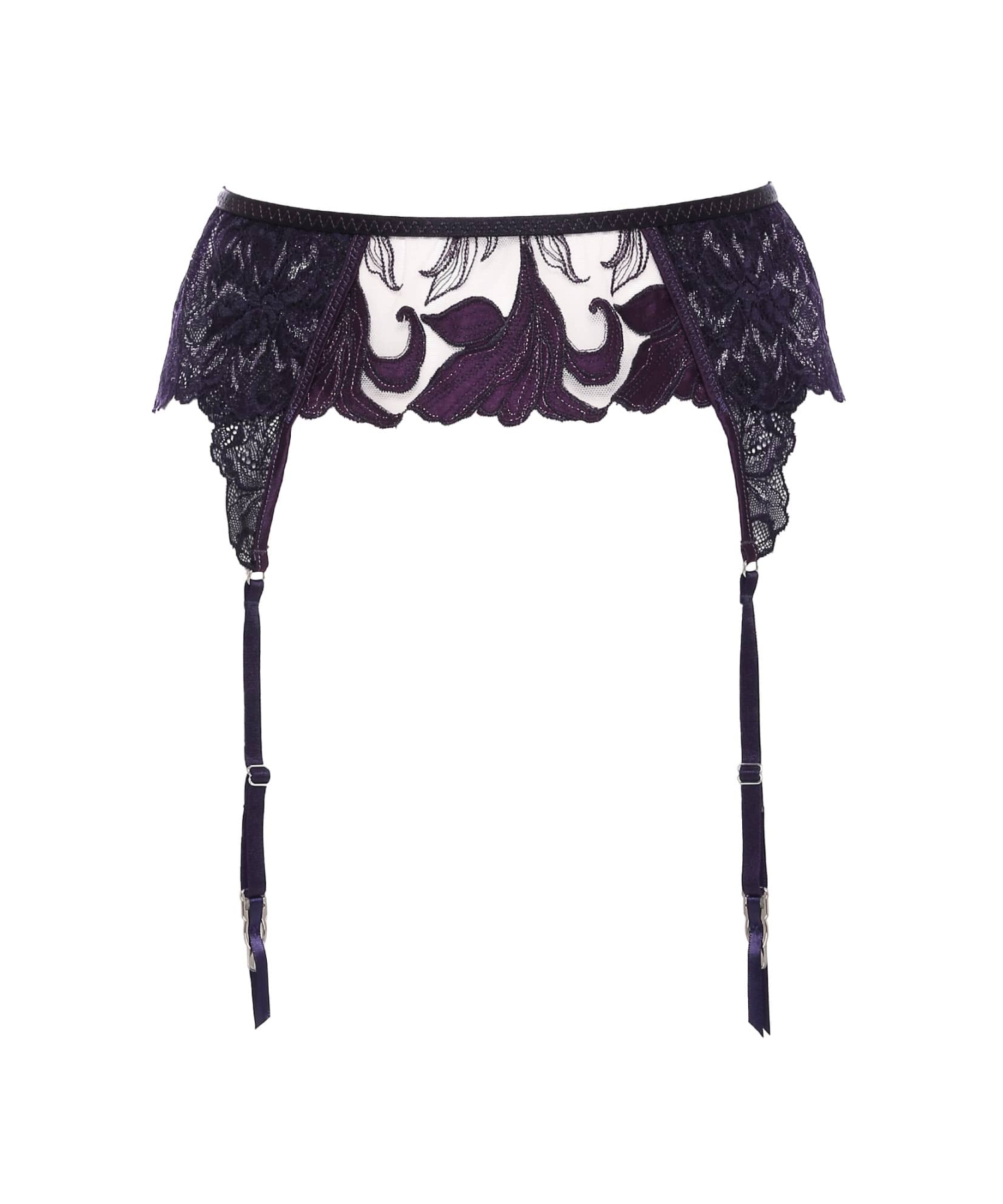 ディムサテンリリー ガーター