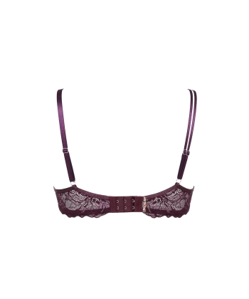 スピルグラマー グレースシルク ブラ