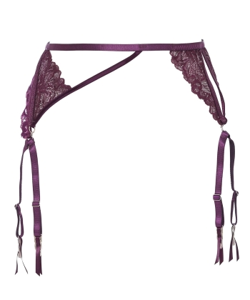 スピルグラマー ガーター(PURPLE)