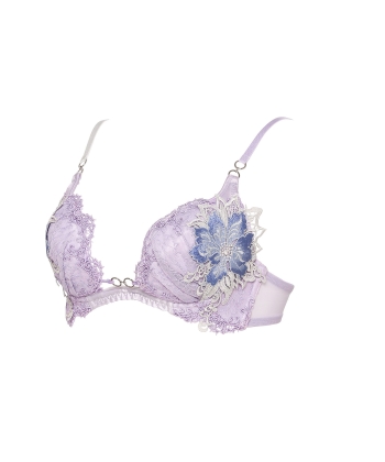 コントラスティングティント トリックリフト ブラ