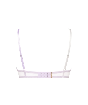 コントラスティングティント トリックリフト ブラ