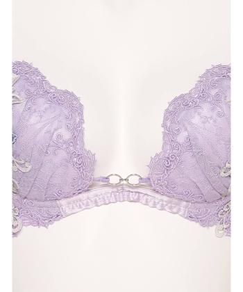 コントラスティングティント トリックリフト ブラ