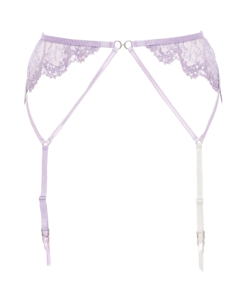 コントラスティングティント ガーター