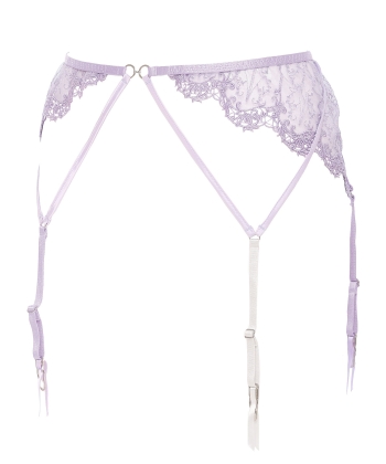 コントラスティングティント ガーター