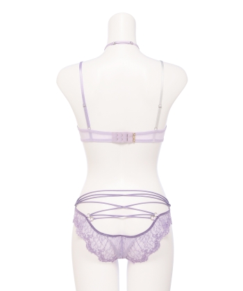 コントラスティングティント チョーカー