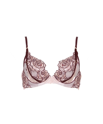 アトラクティブローズ グラマーアップ ブラ